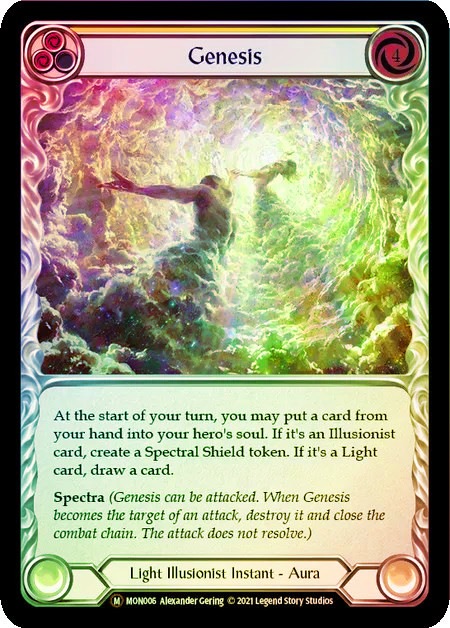 Monarch (Unlimited) | TCG Shop Go Again | Flesh and Blood