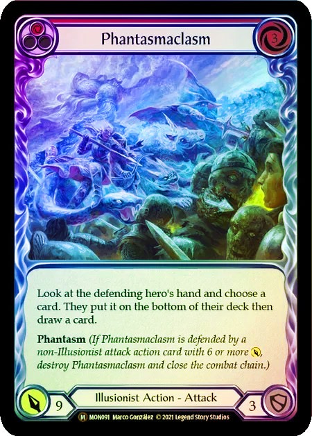 Monarch (Unlimited) | TCG Shop Go Again | Flesh and Blood(FAB)専門店