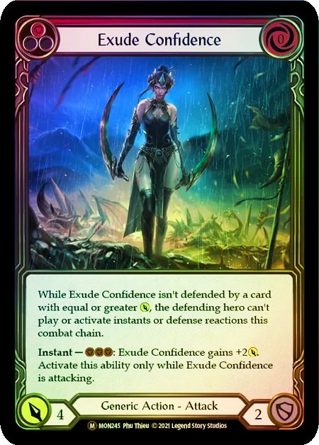 Monarch (Unlimited) | TCG Shop Go Again | Flesh and Blood