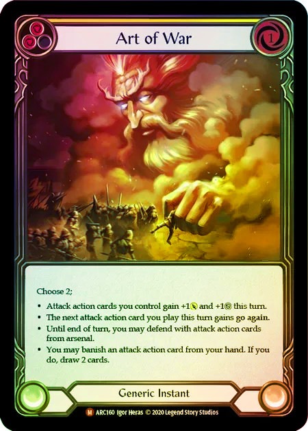 High End | TCG Shop Go Again | Flesh and Blood(FAB)専門店