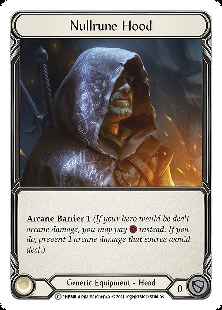 その他 Nullrune Hood CF flesh and blood その他 Nullrune Hood CF flesh and blood Nullrune Hood - Arcane
