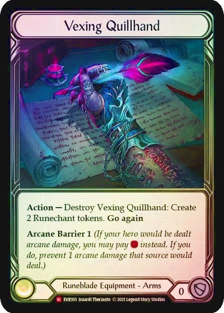 Flesh and Blood Cold Foils | eBay