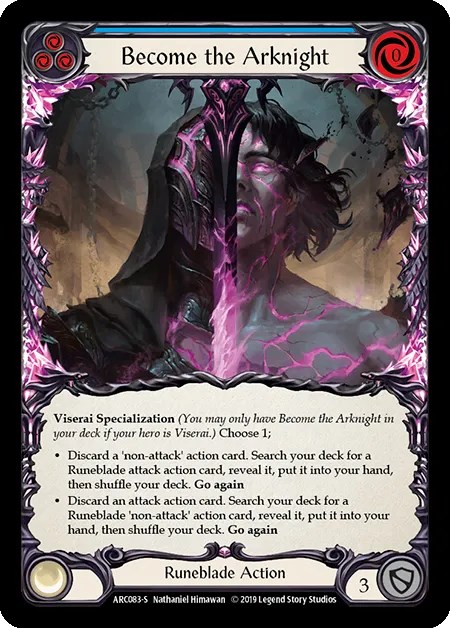 Arcane Rising (1st),Non Foil | TCG Shop Go Again | Flesh and Blood
