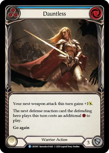 Crucible of War (1st) | TCG Shop Go Again | Flesh and Blood(FAB)専門店