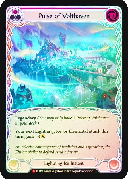 [FaB] 英語版「Shock Charmers」Cold Foil FaB] 英語版「Shock Charmers」Cold Foil Shock Charmers - Cold