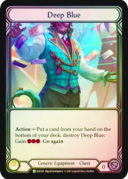 Tales of Aria (1st),Cold Foil | TCG Shop Go Again | Flesh and