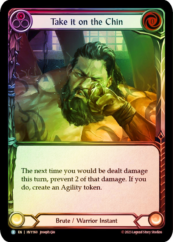 暴力の饗宴/Heavy Hitters | TCG Shop Go Again | Flesh and Blood(FAB