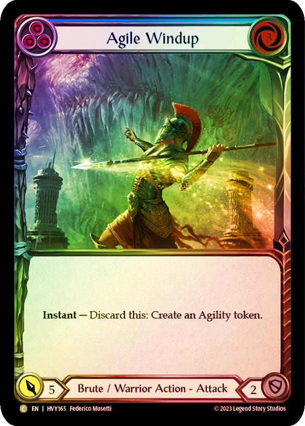 暴力の饗宴/Heavy Hitters,Rainbow Foil | TCG Shop Go Again | Flesh