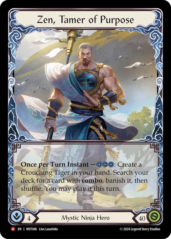 霧隠の秘境/Part the Mistveil,Non Foil | TCG Shop Go Again