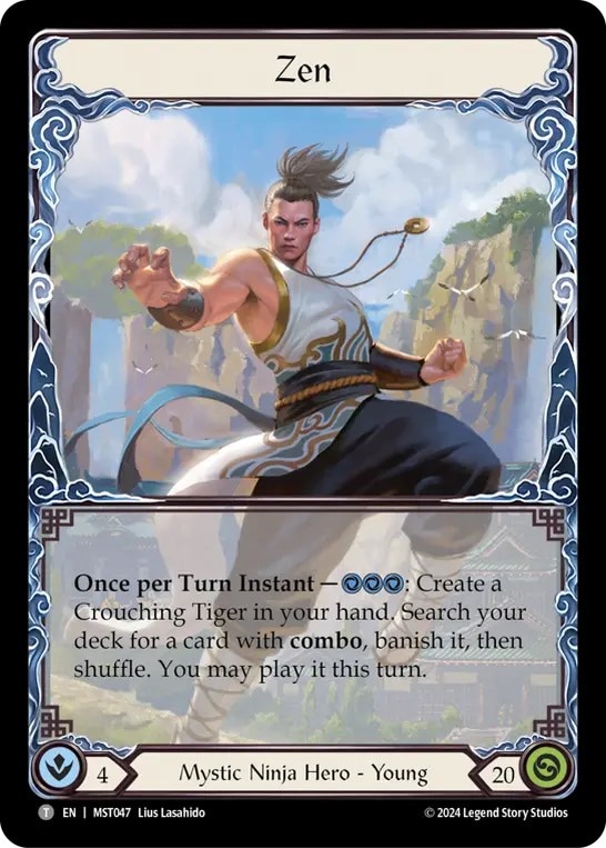 霧隠の秘境/Part the Mistveil,Non Foil,Mystic Ninja,Hero | TCG Shop