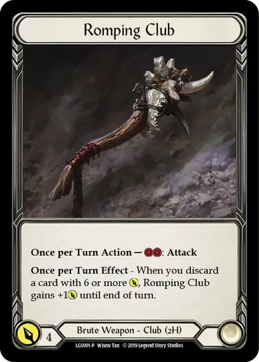 Promo | TCG Shop Go Again | Flesh and Blood(FAB)専門店