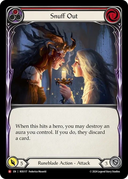 ロゼッタ/Rosetta | TCG Shop Go Again | Flesh and Blood(FAB