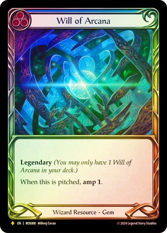 FAB invoke cold foil mavel セット 宇宙屋 Uprising,Legendary