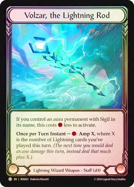 ロゼッタ/Rosetta | TCG Shop Go Again | Flesh and Blood(FAB