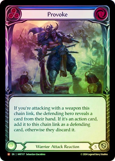 flesh and blood 混転の餌食 the HUNTED 竜鱗の飛行進路 混転の餌食/The Hunted,Rainbow Foil | TCG Shop Go Again