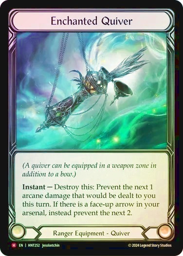 混転の餌食/The Hunted | TCG Shop Go Again | Flesh and Blood