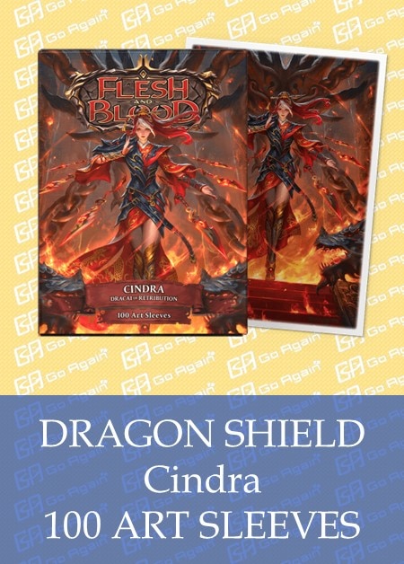 Others,Supply,Sleeves | TCG Shop Go Again | Flesh and Blood