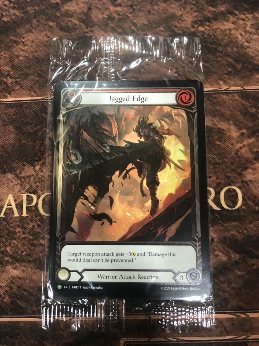 Promo | TCG Shop Go Again | Flesh and Blood(FAB)専門店