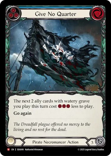 蒼海の秘宝/High Seas | TCG Shop Go Again | Flesh and Blood(FAB)専門店