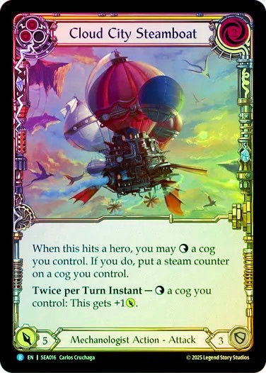 FLESH AND BLOODトロパル＝ダニの財宝 蒼海の秘宝 ENG】【Rainbow Foil】[Generic] トロパル＝ダニの財宝/Riches