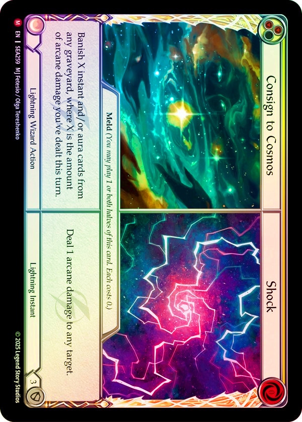 Flesh and Blood 王位の切り倒し レインボー New Products | TCG
