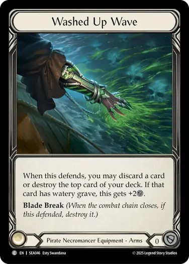 蒼海の秘宝/High Seas | TCG Shop Go Again | Flesh and Blood