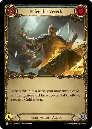 蒼海の秘宝/High Seas,Treasure Pack | TCG Shop Go Again