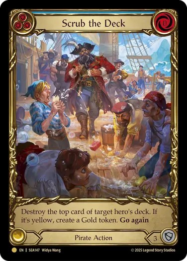 蒼海の秘宝/High Seas,Treasure Pack | TCG Shop Go Again | Flesh and