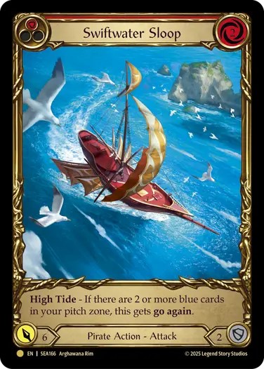蒼海の秘宝/High Seas | TCG Shop Go Again | Flesh and Blood