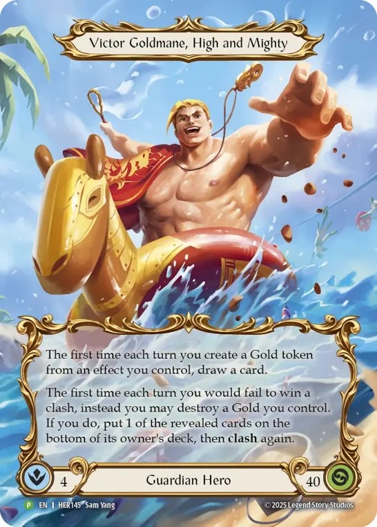 Promo | TCG Shop Go Again | Flesh and Blood(FAB)専門店