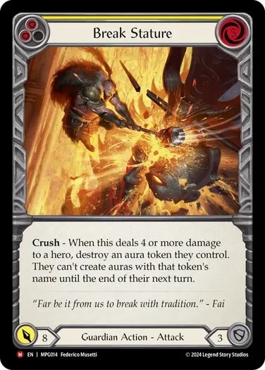 New Products | TCG Shop Go Again | Flesh and Blood(FAB)専門店