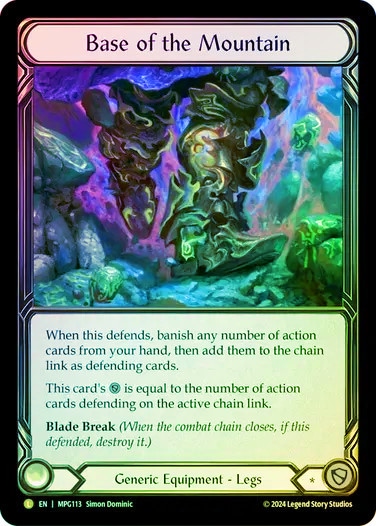マスタリーパック：守護者/Mastery Pack Guardian,Legendary