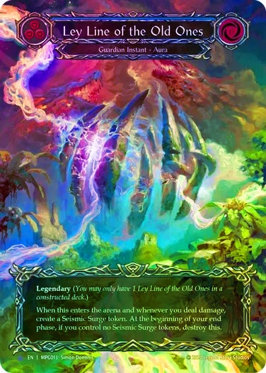 マスタリーパック：守護者/Mastery Pack Guardian,Cold Foil