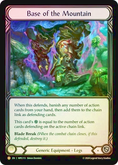 FAB ヴァラハイの誓約Testament of Valahai MPG RF日 JP