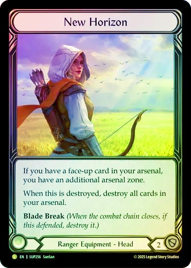 FAB 新たな視野/New Horizon SUP EARF英語版 FAB 新たな視野/New Horizon SUP EARF英語版 FAB 新たな視野/New