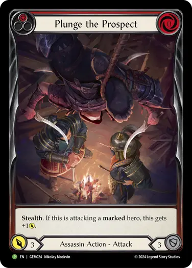 Promo | TCG Shop Go Again | Flesh and Blood(FAB)専門店