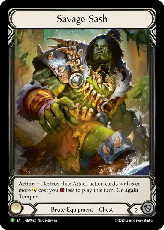 Promo | TCG Shop Go Again | Flesh and Blood(FAB)専門店