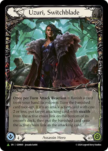 Promo,GEM Pack | TCG Shop Go Again | Flesh and Blood(FAB)専門店