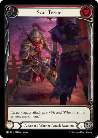 Promo,GEM Pack | TCG Shop Go Again | Flesh and Blood(FAB)専門店