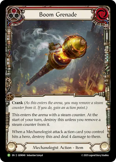 Promo,GEM Pack | TCG Shop Go Again | Flesh and Blood(FAB)専門店