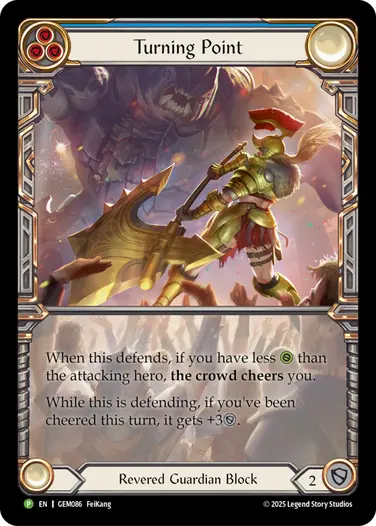 Promo,GEM Pack | TCG Shop Go Again | Flesh and Blood(FAB)専門店