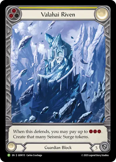 Promo,GEM Pack | TCG Shop Go Again | Flesh and Blood(FAB)専門店