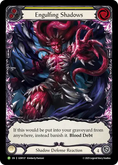 Promo,GEM Pack | TCG Shop Go Again | Flesh and Blood(FAB)専門店