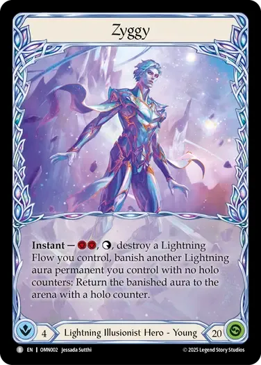 第三紀の凶兆/Omens of the Third Age | TCG Shop Go Again | Flesh