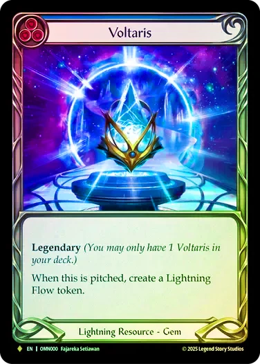 第三紀の凶兆/Omens of the Third Age,Legendary & Fabled & Marvel