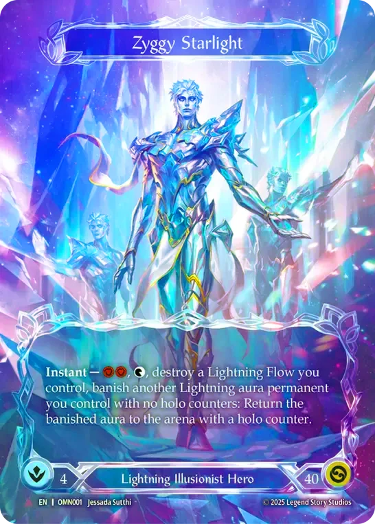 第三紀の凶兆/Omens of the Third Age,Cold Foil | TCG Shop Go Again