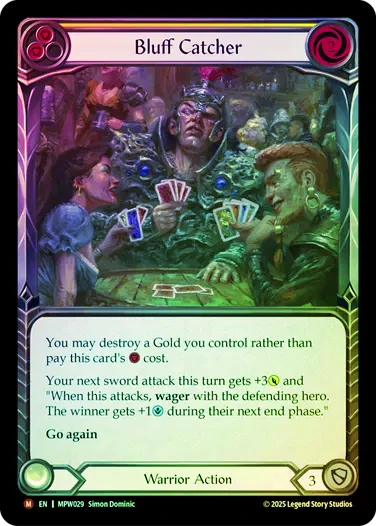 マスタリーパック：戦士/Mastery Pack Warrior | TCG Shop Go Again