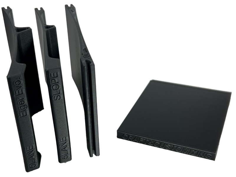 5レーンセクション用チェッカー 4種セット《NO.40,46,47,48》 | すべて