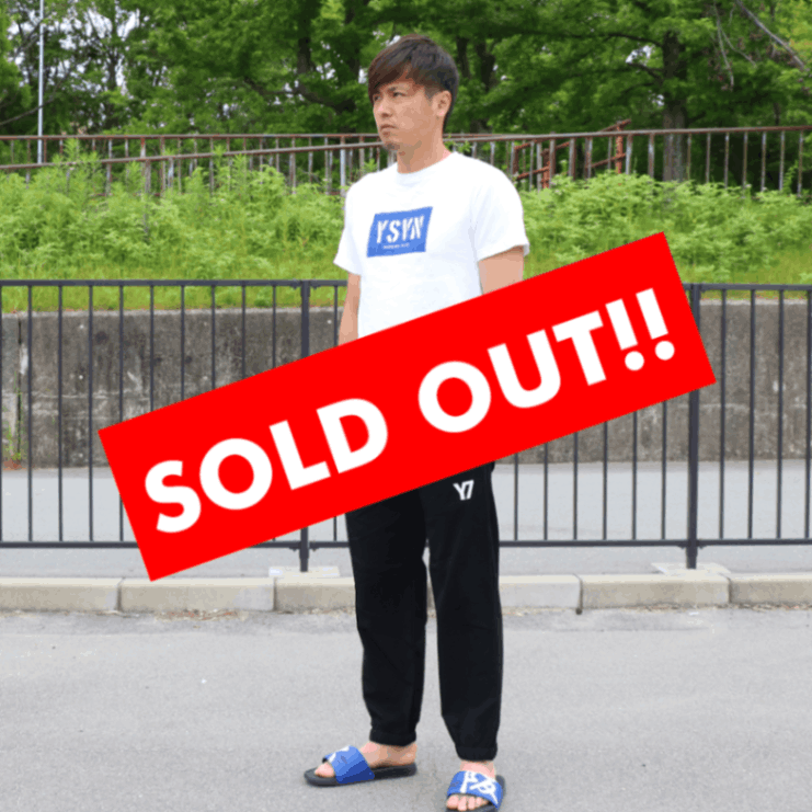 Y7-ジョガーパンツ