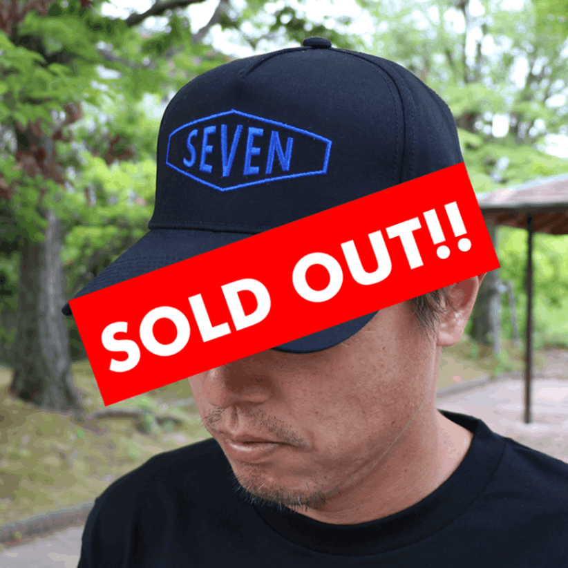 SEVEN-5PANEL CAP